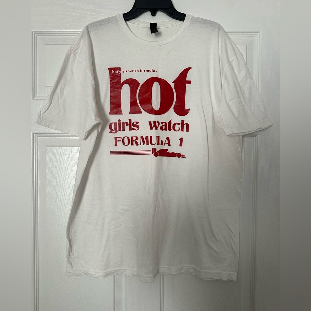 F1 shirt